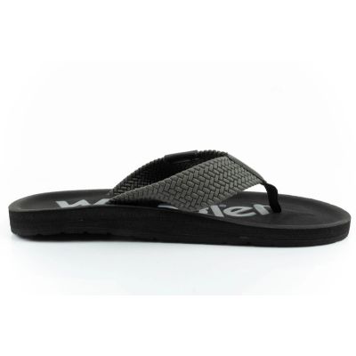 4. Wrangler Herren-Flipflops Zane, graue Flip-Flops