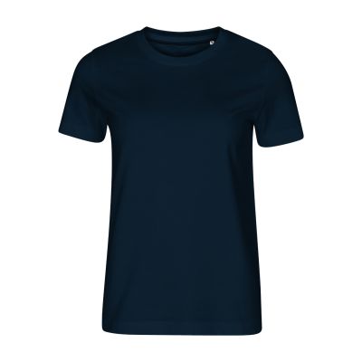 2. Edge Damen-T-Shirt (marineblau)