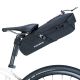 3. Rockbros 30130061001 Fahrrad Satteltasche 3L - Schwarz
