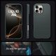 12. Spigen Liquid Air Hülle für iPhone 16 Pro Max – grün