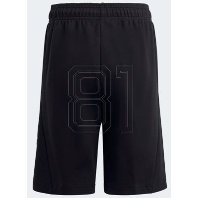 2. adidas Future Icons Logo 8 Inch Shorts Jr HR6306 Shorts