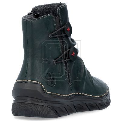 4. Rieker W 55052-54 RKR703 Stiefeletten