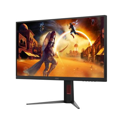 12. AOC G4 U27G4XM Computermonitor 68,6 cm (27") 3840 x 2160 px 4K Ultra HD LED Schwarz, Rot