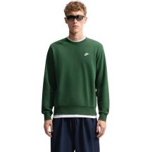 Nike Club FT Herren-Sweatshirt Grün FN3888 323 XL