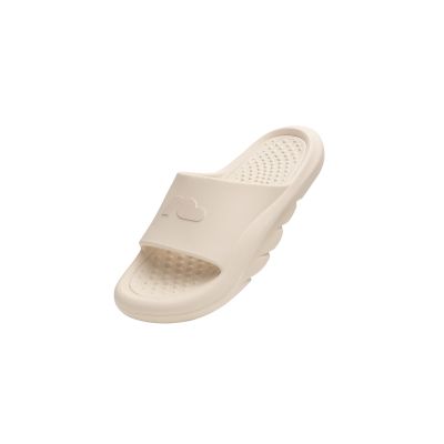 12. Kubota Futuro Cloud Flip-Flops Beige K25SS-113-001-03-1