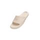 12. Kubota Futuro Cloud Flip-Flops Beige K25SS-113-001-03-1