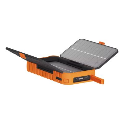 5. Xtorm XR203 Powerbank 10000 mAh Schwarz, Orange