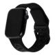 10. UAG Urban Armor Gear Zivilarmband für Apple Watch Ultra/42/44/45 mm Graphit
