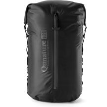 Qunature wasserdichte Fahrradtasche schwarz 12l
