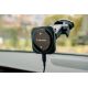 6. Verbatim Charge 'n' Drive Qi2 RGB Smartphone Schwarz USB Kabelloses Laden Schnellladen Automatisch