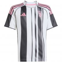 adidas Juventus 25/26 Home Jr JN5237 jersey
