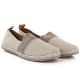 3. Beige Espadrilles für Damen, Modell Potocki PY16373