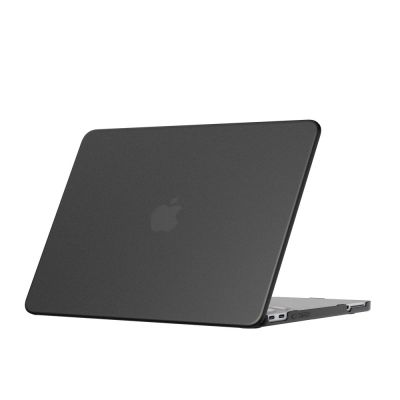 2. Tech-Protect SmartShell Hülle für MacBook Neo 13" 2026 - Schwarz