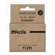 Actis KE-1281 Tinte (ersetzt Epson T1281; Standard; 15 ml; schwarz)