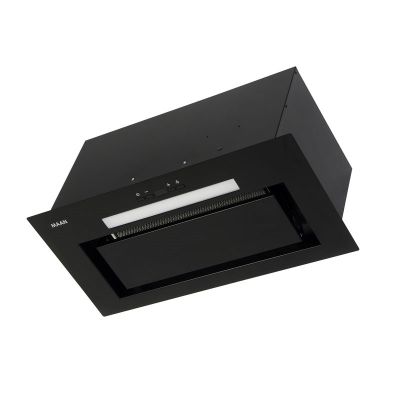 Dunstabzugshaube MAAN Ares 60 Soft Touch, schwarz