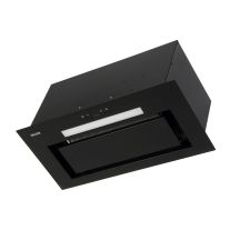 Dunstabzugshaube MAAN Ares 60 Soft Touch, schwarz