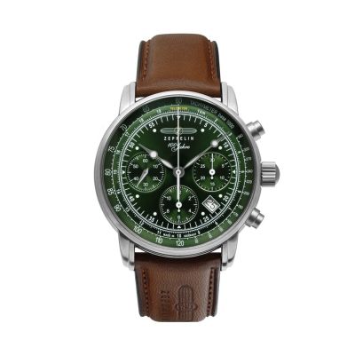 Zeppelin 100 Jahre 8618-4 Uhr, Automatik