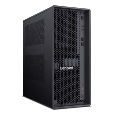 2. Lenovo ThinkStation P4 AMD Ryzen™ 5 PRO 32 GB DDR5-SDRAM 512 GB SSD Windows 11 Pro Station