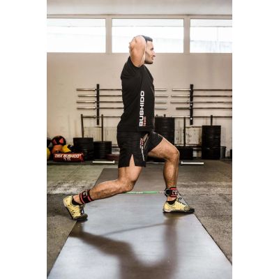 6. Griffset für Trainingsbänder - ARW-753 DBX BUSHIDO