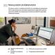11. HP S5 PRO 527PQ 27" QHD (2560x1440) FHD IPS 350n 5ms DP HDMI USB-B HAS 3/3/0