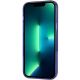 5. Audi IML Big Logo MagSafe Hülle für iPhone 13 Pro Max – blau