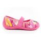 4. Leomil Kinderschuhe Ballerina Hausschuhe für Mädchen LOL