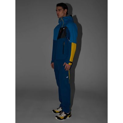 7. Schnelltrocknende Herren-Trekkinghose 4F 4FRSS26TFTRM1438-30S