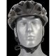 30. DUNLOP MTB SCHWARZER VERSTELLBARER RADHELM R. M (55-58CM)