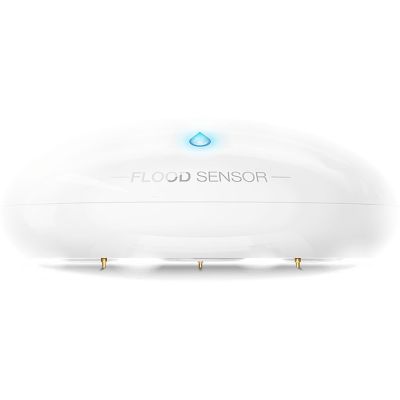 2. FIBARO Hochwassersensor, weiß (FGFS-101 ZW5)
