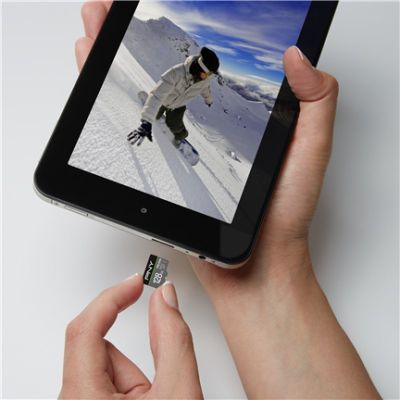 3. PNY PRO Elite microSDXC 128GB Speicherkarte