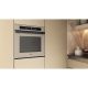 5. Elektrischer Backofen WHIRLPOOL WOI4S8HM2SEA, beige