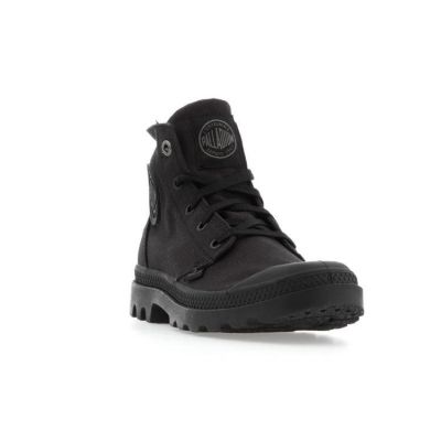 3. Palladium Mono Chrome M 73089-001-M Schuhe