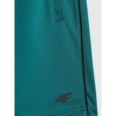 8. Schnelltrocknende Sportshorts für Jungen 4F 4FJRSS26TFSHM1693-46S
