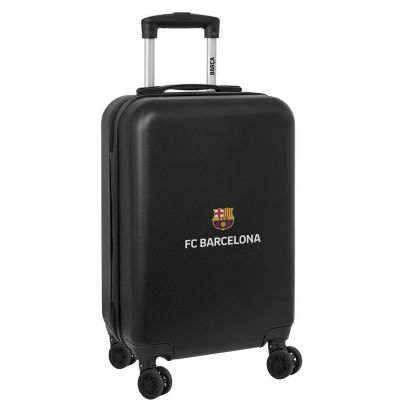 8. FC Barcelona Kabinenkoffer auf Rädern 612425851