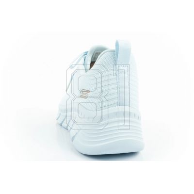 5. Skechers Bobs W 117385/LTBL Schuhe