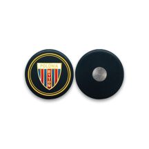 Mini-Scheibenmagnet Polonia Bytom