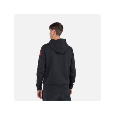 14. Rossignol New Hero Hoodie Schwarz