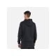 14. Rossignol New Hero Hoodie Schwarz