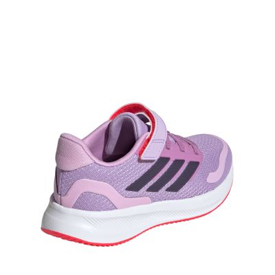 3. Adidas Runfalcon 5 EL lila Kinderschuhe JQ5609
