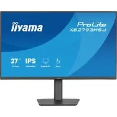 iiyama ProLite XB2793HSU-B1 Computermonitor 68,6 cm (27") 1920 x 1080 px Full HD LED Schwarz
