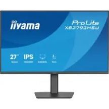 iiyama ProLite XB2793HSU-B1 Computermonitor 68,6 cm (27") 1920 x 1080 px Full HD LED Schwarz