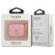 3. Guess GUA3UCG4GP AirPods 3 Cover Pink/Pink Glitter Collection