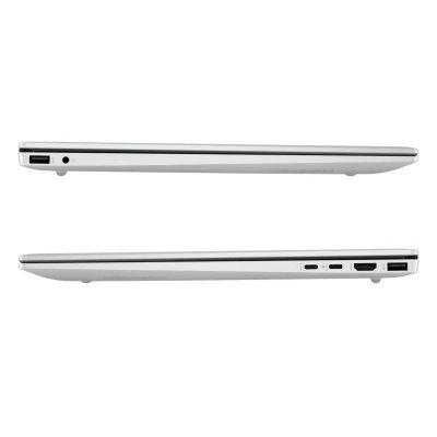 5. HP OmniBook 16-AF1055CL Ultra 5 225U 16" WUXGA Touchscreen, 16 GB SSD, 1 TB BT, Schwarz, Windows 11, Silber (Neuverpackung), 2 Jahre Garantie