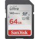 4. 64 GB SanDisk SDXC UHS-I 140 MB/s SD-Karte