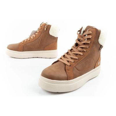 8. Lee Cooper Damen-Winterstiefel, gefüttert, leichte Lammfellstiefel