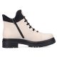 9. Wasserdichte, komfortable Damen-Winterstiefeletten in Beige Rieker Y3163-60
