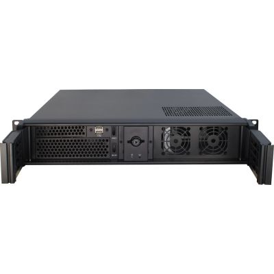 2. Inter-Tech IPC 2U-2098-SL Rack Schwarz