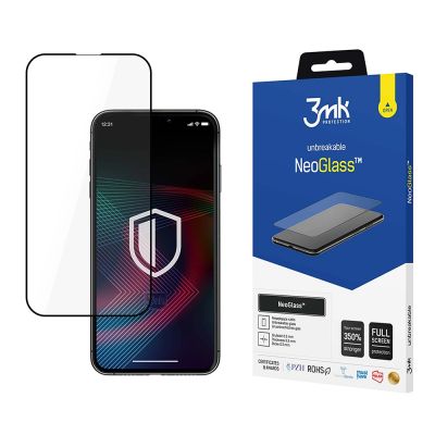 Gehärtetes Glas für iPhone 14 Pro Max 8H aus der 3mk NeoGlass-Serie