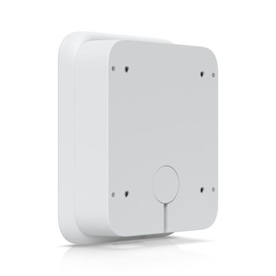 6. Ubiquiti EV Station Lite Wandhalterung, weiß/schwarz, Polycarbonat (PC), 1 integriertes 4,32 cm (1,7 Zoll) Display