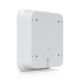 6. Ubiquiti EV Station Lite Wandhalterung, weiß/schwarz, Polycarbonat (PC), 1 integriertes 4,32 cm (1,7 Zoll) Display